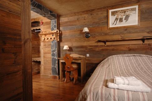 Hotel Arc En Ciel Châtel Pokój zdjęcie