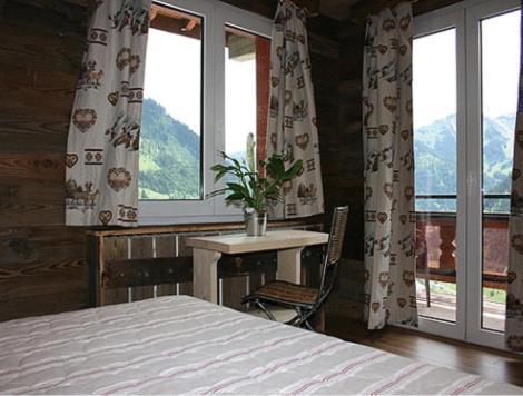 Hotel Arc En Ciel Châtel Zewnętrze zdjęcie