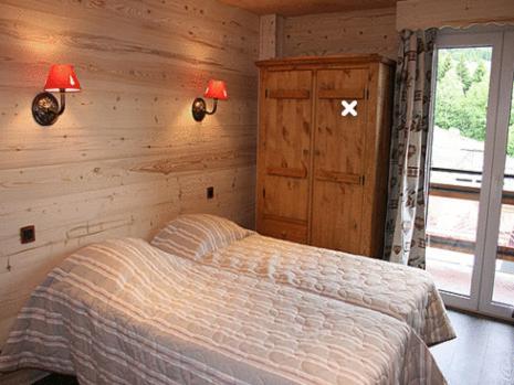 Hotel Arc En Ciel Châtel Pokój zdjęcie